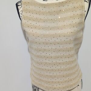 St John Evening top. Size small